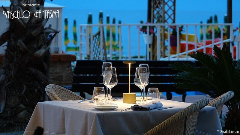 RISTORANTE VASCELLO FANTASMA