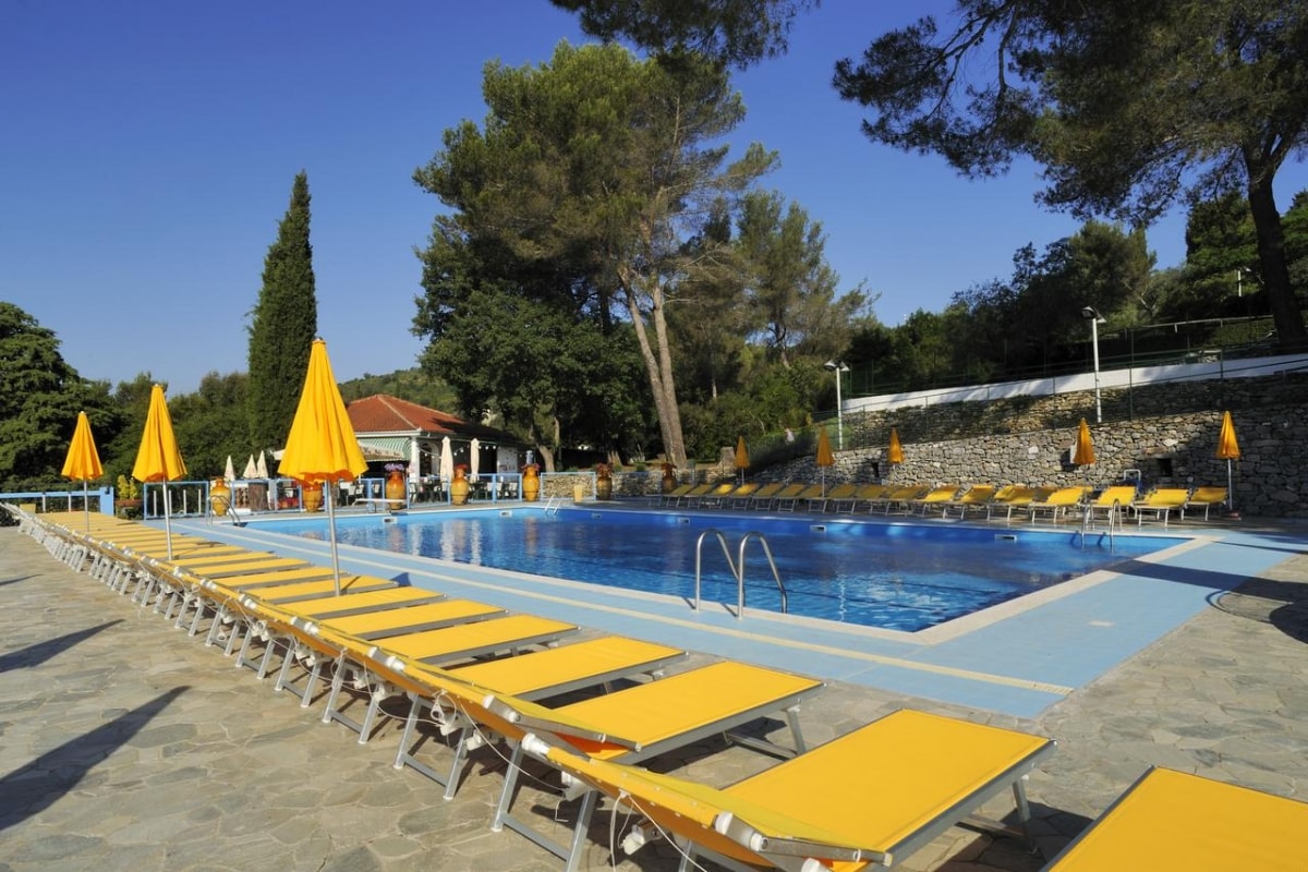 VILLAGGIO C'ERA UNA VOLTA