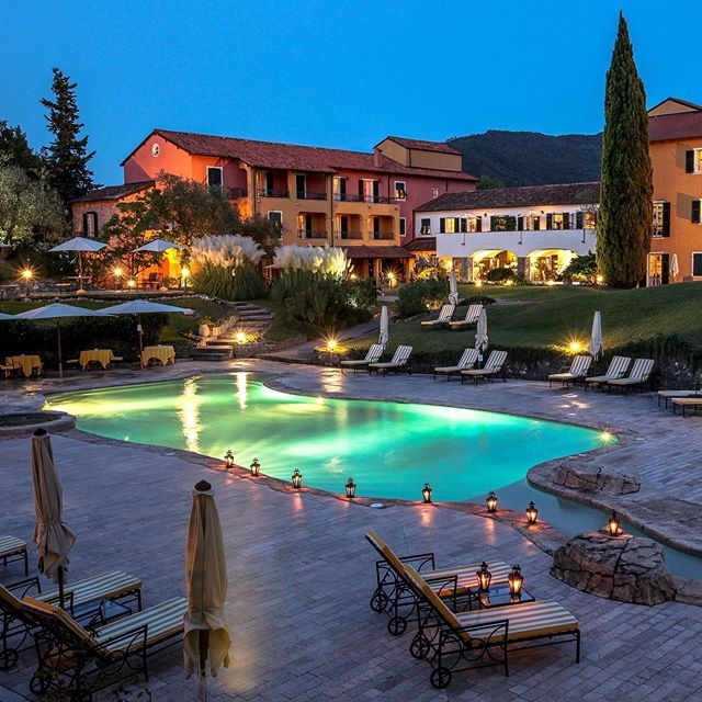 LA MERIDIANA RELAIS CHATEAUX
