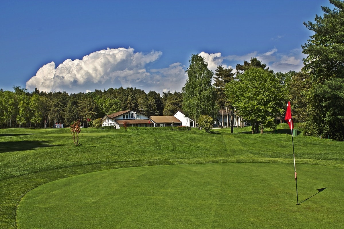 LA PINETINA GOLF CLUB