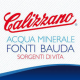 ACQUA MINERALE CALIZZANO